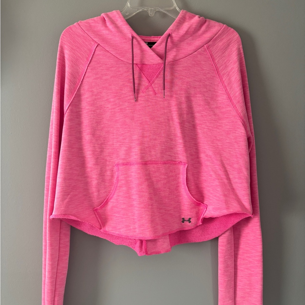 Under Amour Cropped Hoodie